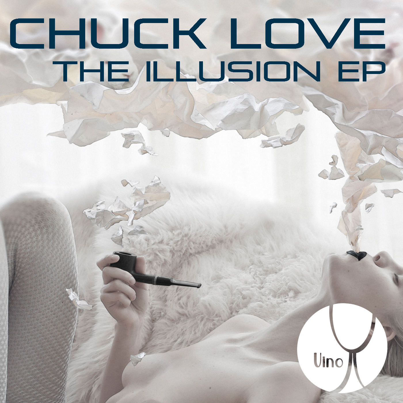VNO 010 – CHUCK LOVE – THE ILLUSION EP – OUT NOW!!!